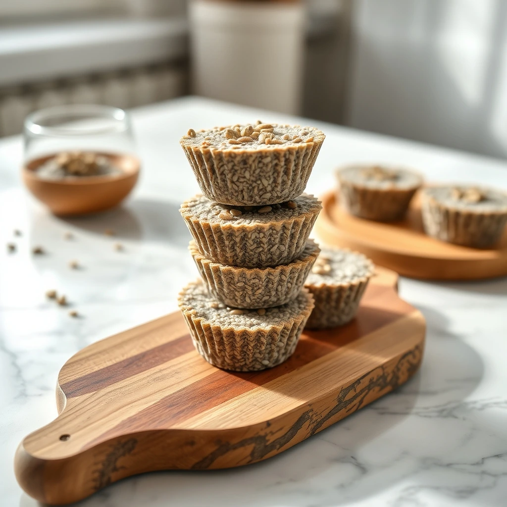 Wholesome Chia Seed Pudding Cups: A Hydrating Superfood Treat for Dogs and Cats step 5