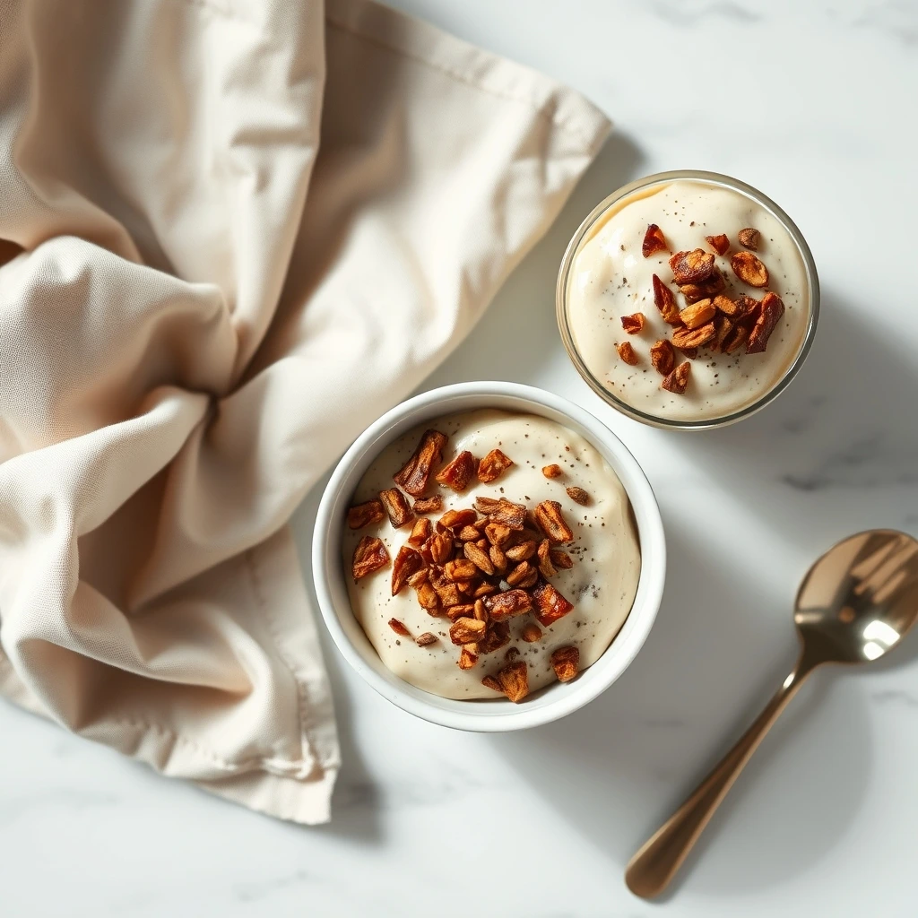 Wholesome Chia Seed Pudding Cups: A Hydrating Superfood Treat for Dogs and Cats step 6