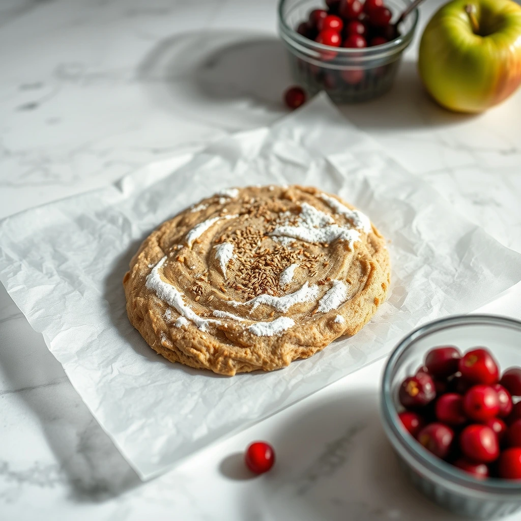 Wholesome Cranberry & Flaxseed Chews for Dogs, Rabbits, and Small Pets step 7