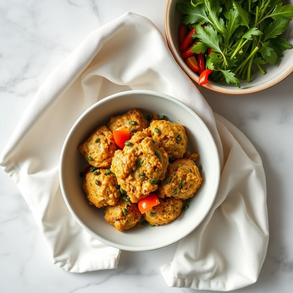 Wholesome Garden Seed & Veggie Muffins for Your Feathered Friend step 6