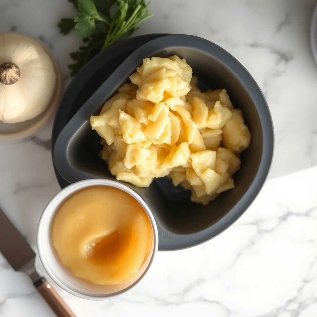 Wholesome Parsnip and Apple Dog Chews: a Fiber-Rich Treat step 5