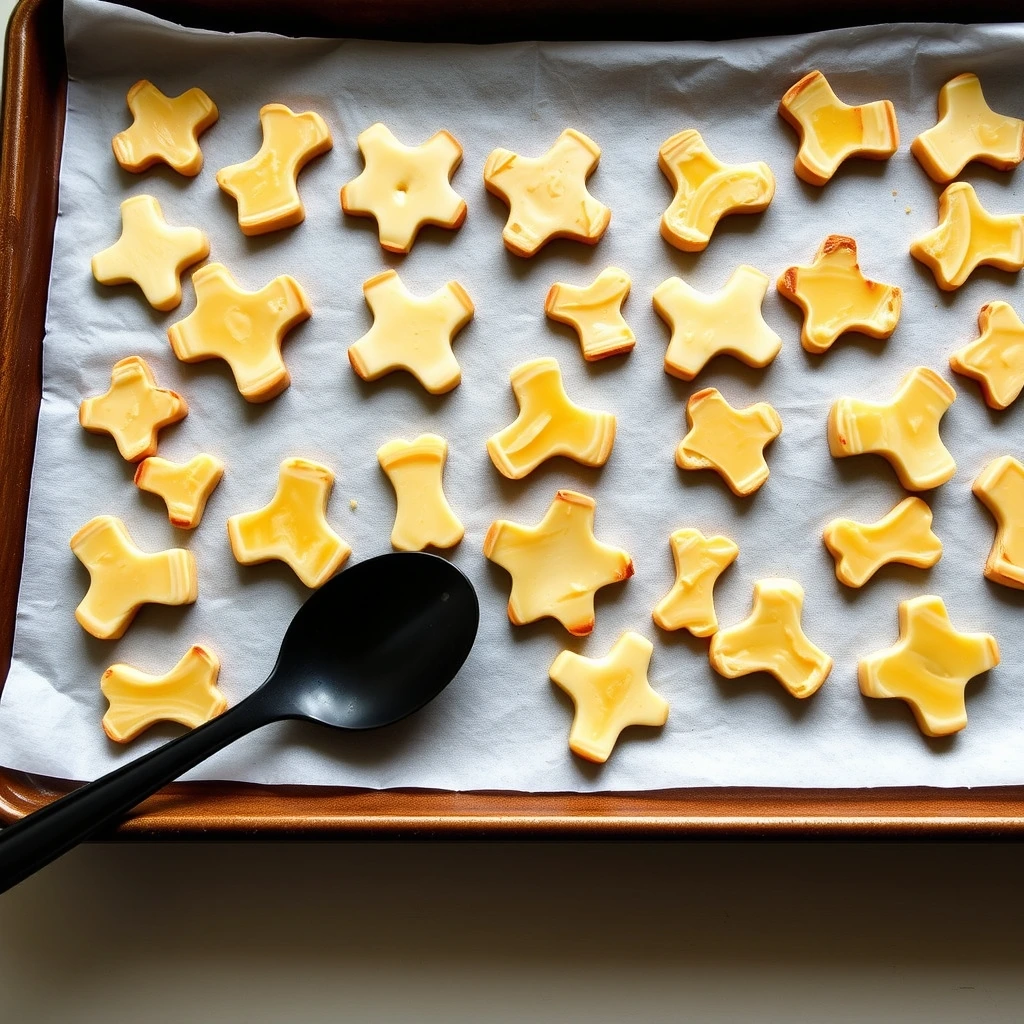 Wholesome Parsnip and Apple Dog Chews: A Fiber-Rich Treat step 5