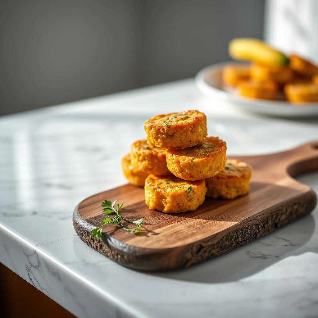 Wholesome Pumpkin and Salmon Cat Bites: A Grain-Free, Digestion-Friendly Treat step 5