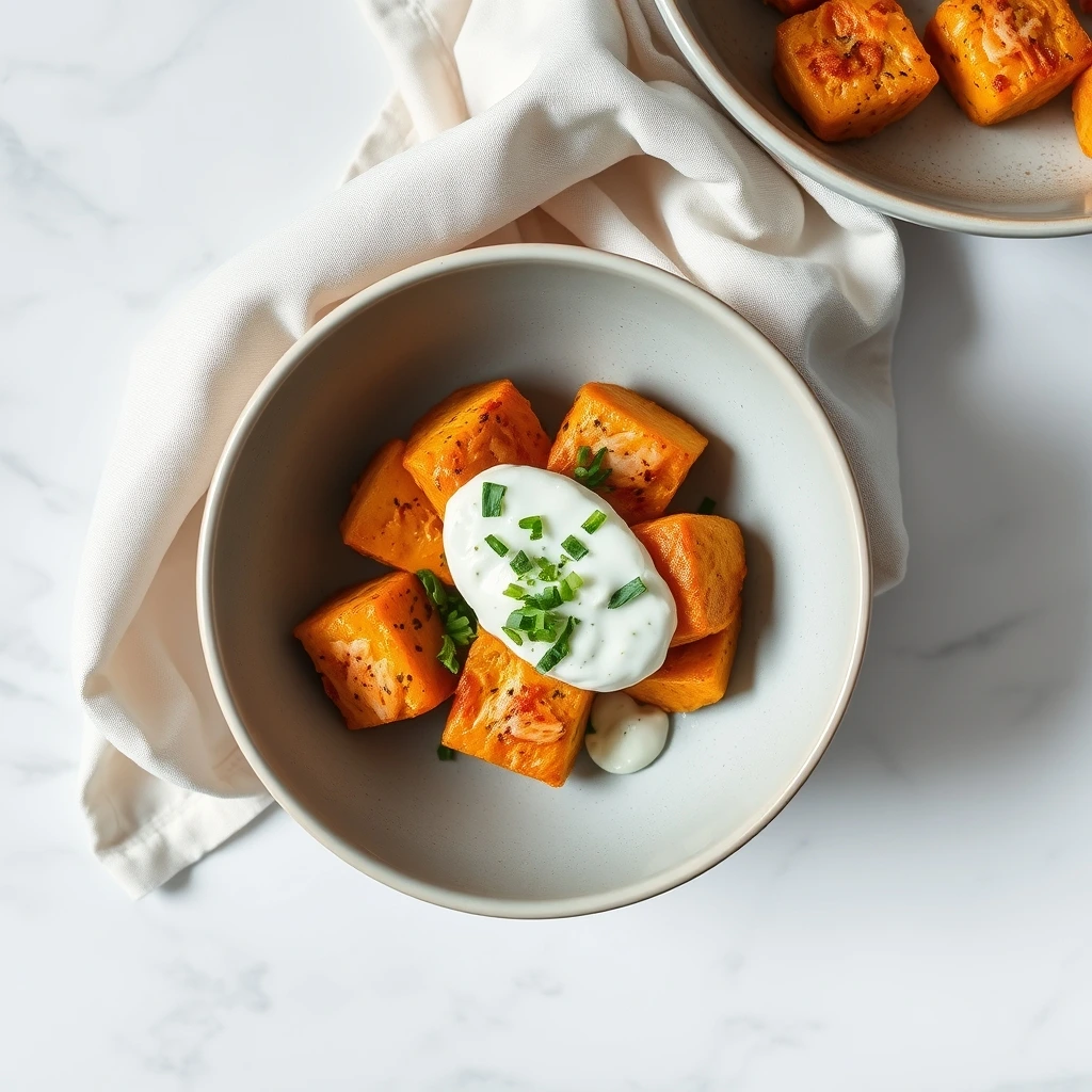Wholesome Pumpkin and Salmon Cat Bites: A Grain-Free, Digestion-Friendly Treat step 6